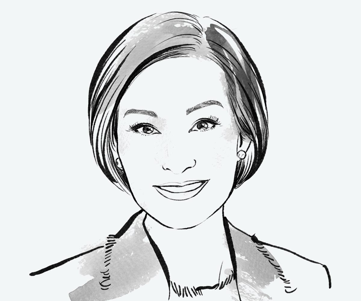 劉宏敏(Ida Liu)開篇致辭
